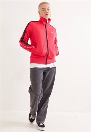 VINTAGE NIKE JACKET PINK