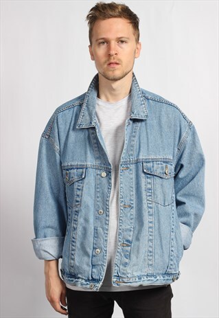 VINTAGE DENIM JACKET