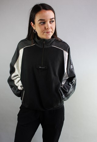 CHAMPION 1/4 ZIP JUMPER