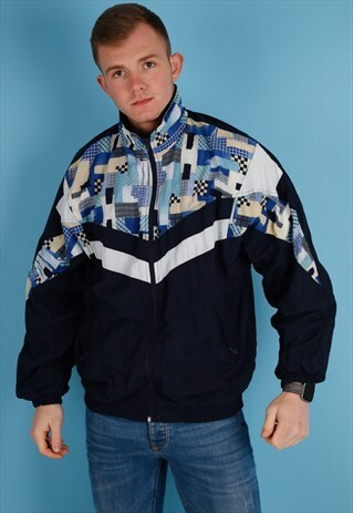 VINTAGE SHELL JACKET NJ640