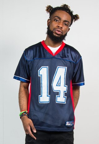 NFL AMERICAN FOOTBALL SHIRT JERSEY BUFFALO BILLS