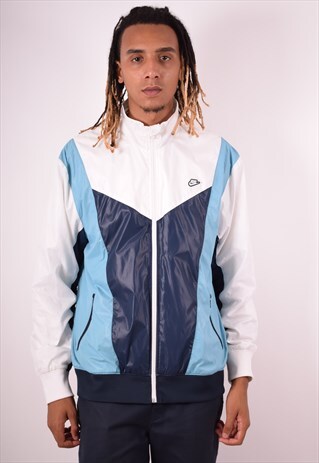 NIKE MENS VINTAGE TRACKSUIT TOP JACKET XL MULTI 90S