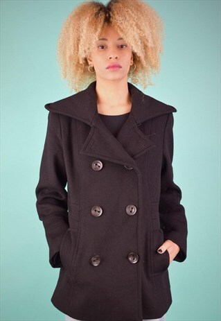 VINTAGE 90'S CALVIN KLEIN COAT