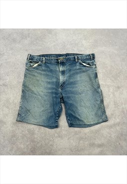 Dickies Denim Shorts Men's 40