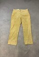 VINTAGE POLO RALPH LAUREN CORDUROY TROUSERS W38 X L32