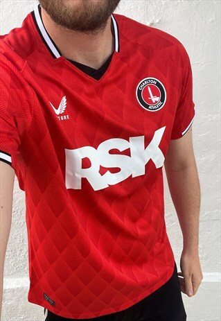 2022-23 CHARLTON HOME SHIRT