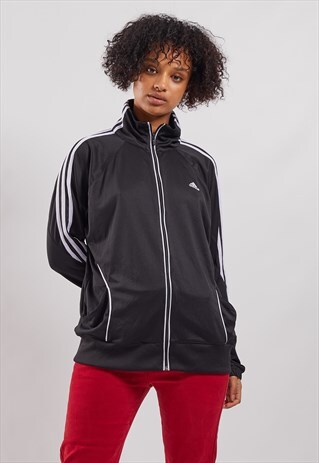 VINTAGE ADIDAS TRACK JACKET