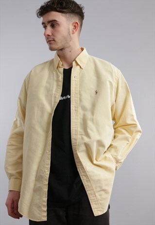 VINTAGE RALPH LAUREN SHIRT Z873