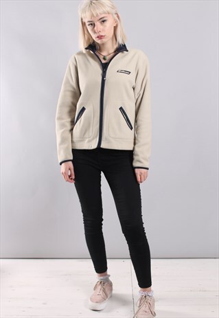 VINTAGE ELLESSE FLEECE JACKET