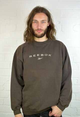 VINTAGE 90'S REEBOK SWEATSHIRT