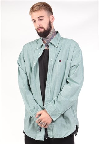 VINTAGE TOMMY HILFIGER SHIRT
