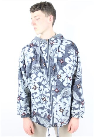 VINTAGE PATTERNED FESTIVAL JACKET