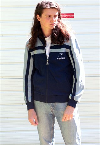 1980'S VINTAGE DIADORA JACKET
