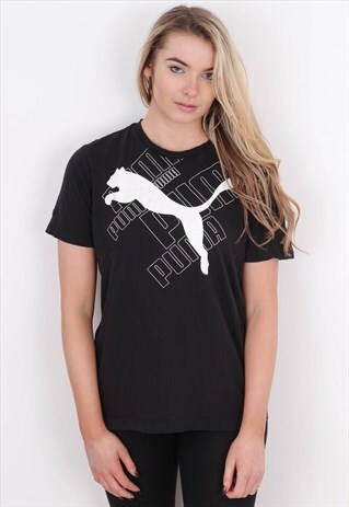 VINTAGE PUMA T SHIRT CGBTP062