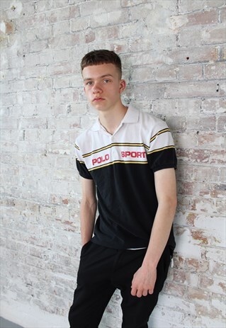 VINTAGE RALPH LAUREN POLO SPORT POLO