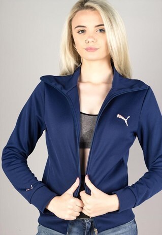 VINTAGE PUMA TRACK JACKET /CGBTP037