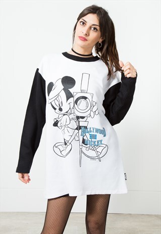 VINTAGE DISNEY SWEATSHIRT / S2020