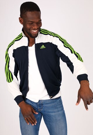 VINTAGE ADIDAS TRACK JACKET NJ10891