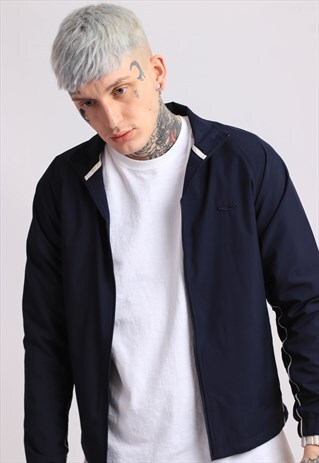 VINTAGE CHAMPION SHELL JACKET
