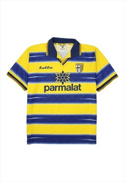 Vintage Lotto Parma 1998/99 football shirt jersey
