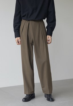Men's Autumn unique tailored pants A VOL.2