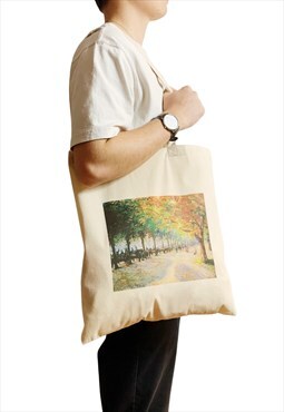 Camille Pissarro Hyde Park London Tote Bag