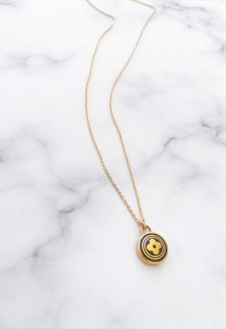 Reworked Louis Vuitton Pendant Necklace | Lou&#39;s Lot | ASOS Marketplace