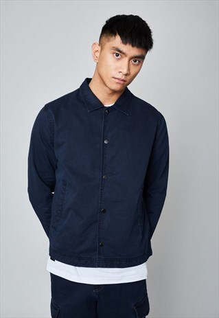 THE NAVY JENSEN JACKET