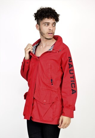 VINTAGE 90'S NAUTICA JACKET