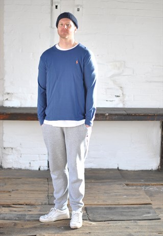 VINTAGE POLO RALPH LAUREN LONG SLEEVE TSHIRT