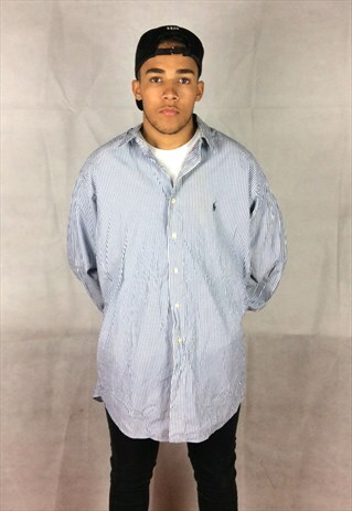 VINTAGE RALPH LAUREN SHIRT