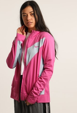 VINTAGE NIKE TRACK JACKET