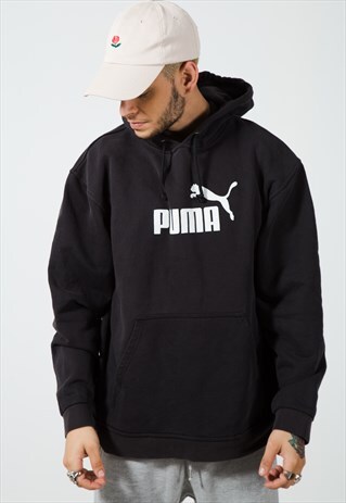 VINTAGE 90S PUMA HOODIE / S3190