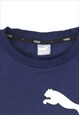 VINTAGE 90'S PUMA SWEATSHIRT SPELLOUT CREWNECK