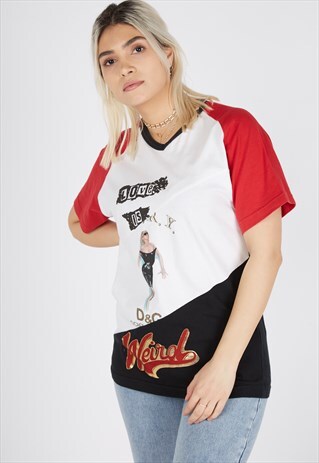VINTAGE DOLCE & GABBANA T-SHIRT