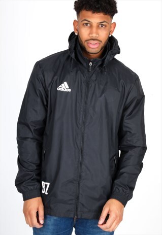 VINTAGE ADIDAS WINDBREAKER JACKET NJ1162