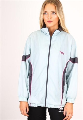 VINTAGE SHELL JACKET