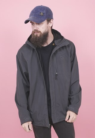 VINTAGE CHAMPION OUTDOOR JACKET /R14038