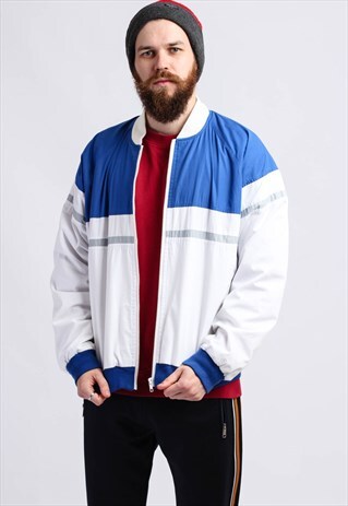 VINTAGE 90'S CHRISTIAN DIOR SHELL JACKET