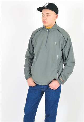 VINTAGE 90'S OVERHEAD JACKET