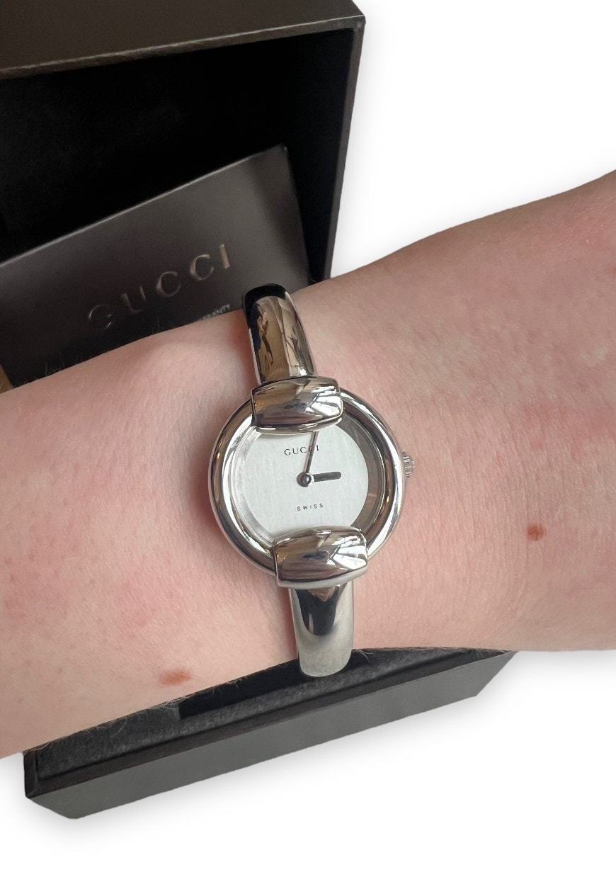 Gucci watch vintage discount price