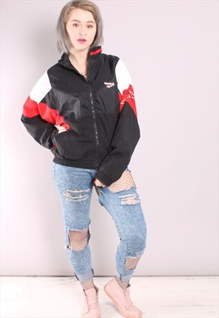 VINTAGE REEBOK SHELL JACKET
