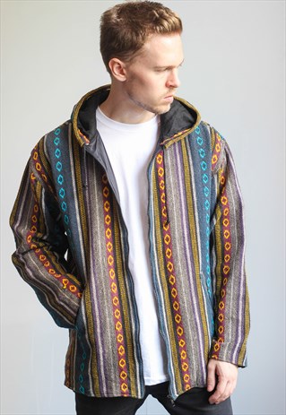 VINTAGE BAJA MEXICAN JACKET
