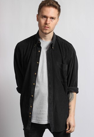 VINTAGE CORDUROY SHIRT