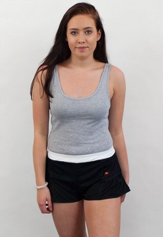 VINTAGE ELLESSE MINI SHORTS