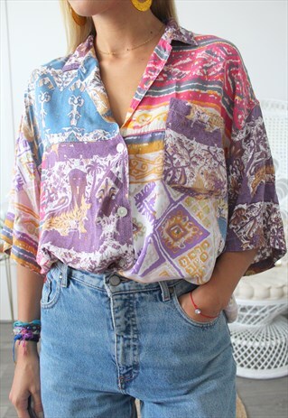 VINTAGE SHIRT