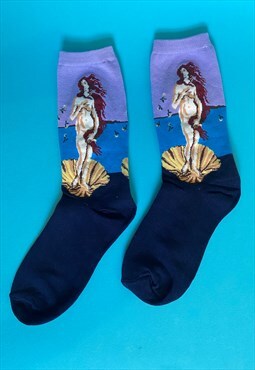 Venus Art Socks