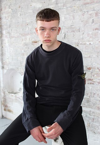 STONE ISLAND SWEATSHIRT
