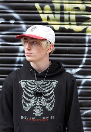 SF UNSTRUCTURED SNAP UNI HAT