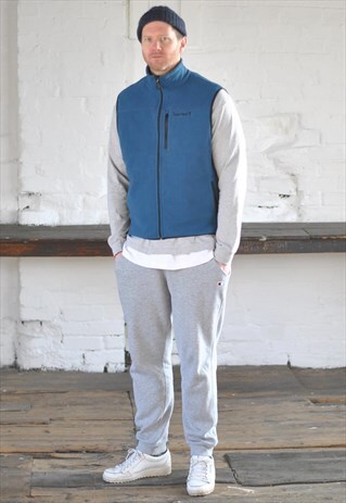 90S TIMBERLAND FLEECE VEST